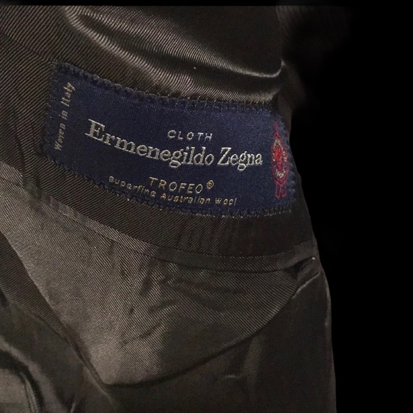 Ermenegildo Zenga Suit! - Picture 3 of 12